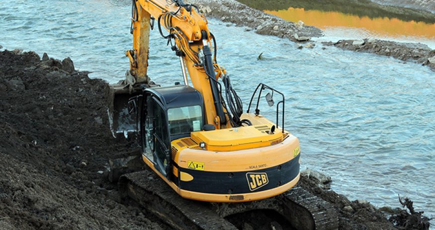 Ağsuda güclü sel ekskavatoru aparıb - 1 ölü, 3 yaralı/Yenilənib