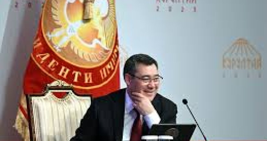 Kyrgyzstan delays presidential election to 2027, Japarov expected to run