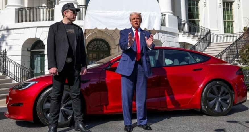 Trampın siyasəti Maska da əngəl törədir