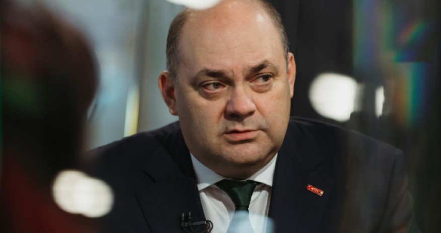 Задержали экс-губернатора Курской области