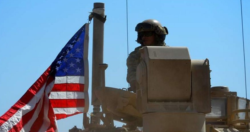 США начали выводить свои силы с военной базы в Сирии