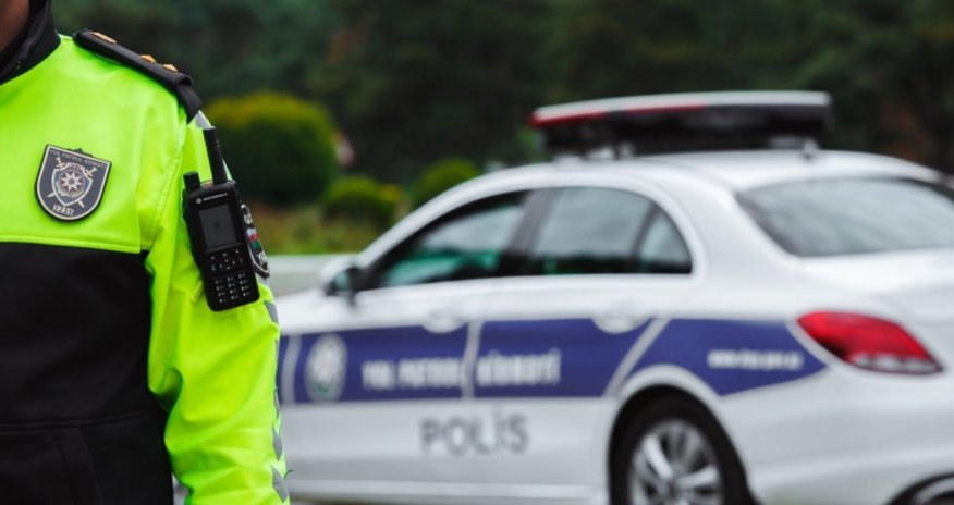 DYP hava şəraiti ilə bağlı hərəkət iştirakçılarına xəbərdərlıq edib