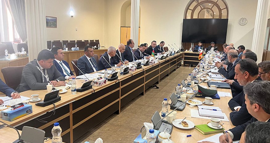 Azərbaycan və İran arasında konsulluq məsləhətləşmələri keçirilib