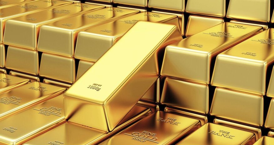 Цена фьючерса на золото обновила исторический максимум, достигнув $3 350