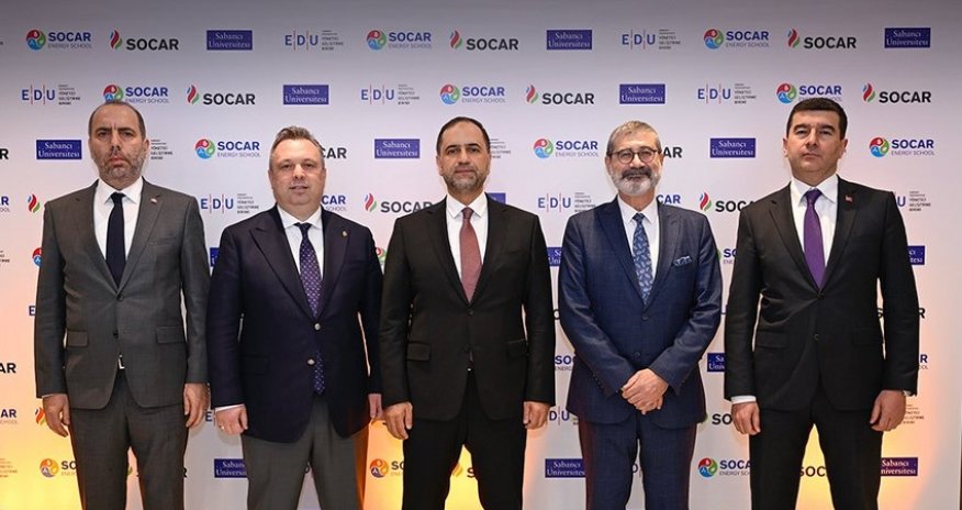 Завершилась программа SOCAR Energy School