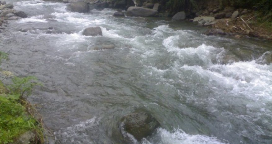 Çaylarda yüksək sululuq davam edir