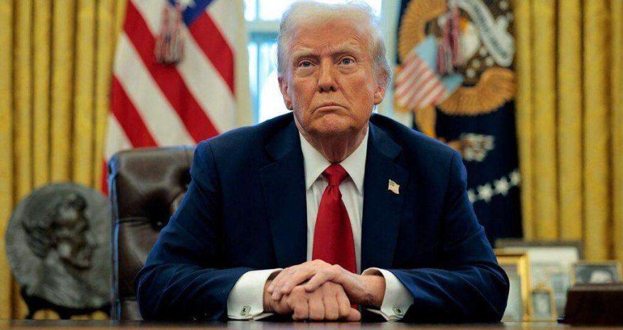 Tramp Rusiyaya olan qadağanın müddətini daha bir il uzadıb