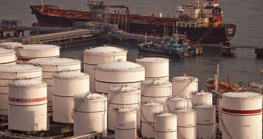 Китай не нуждается в американской нефти