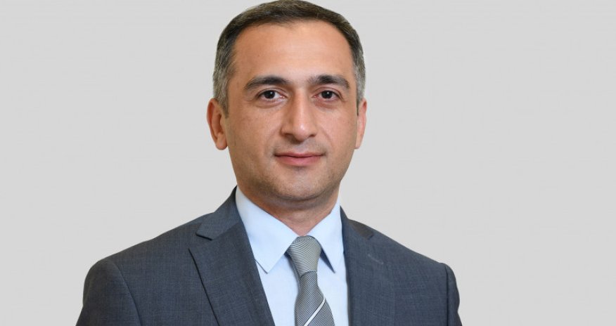 Cahangir Atakişiyevə İKTA-da vəzifə verilib