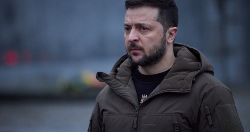 Президент Украины обвинил Китай