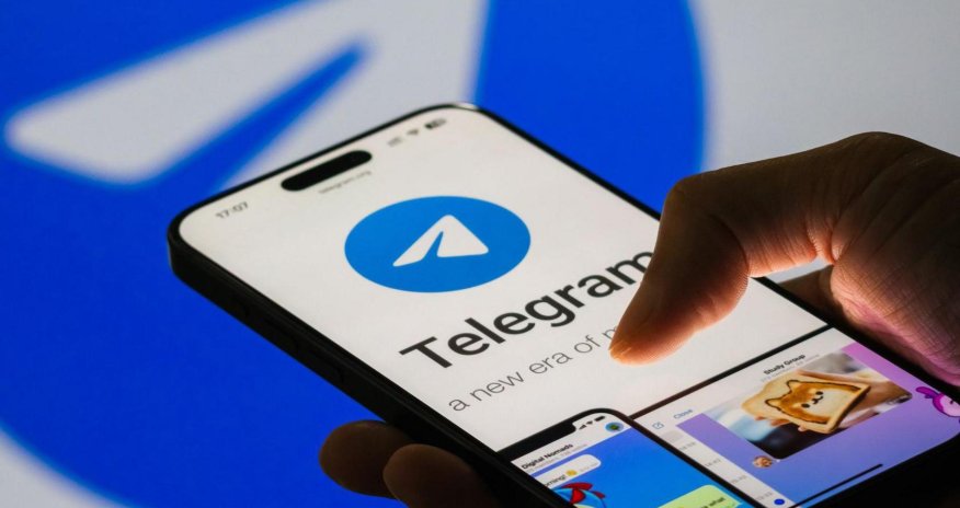 В работе Telegram произошел сбой