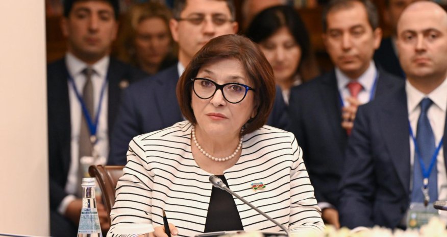 Speaker of Milli Majlis Sahiba Gafarova attends IPA CIS Council Meeting