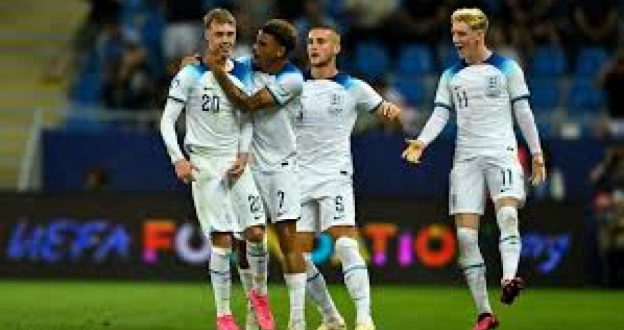 Slovakian clash for Under-21s