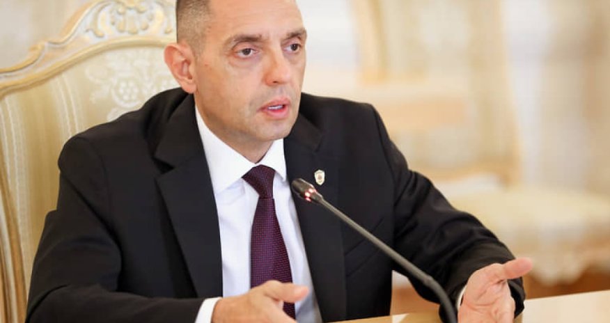 Главного сторонника России выгнали из правительства Сербии