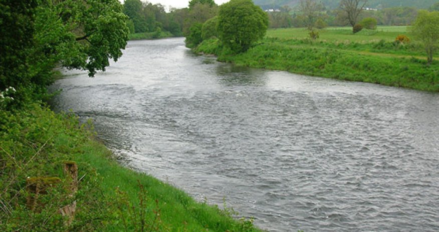 Kürdə suyun səviyyəsi artıb