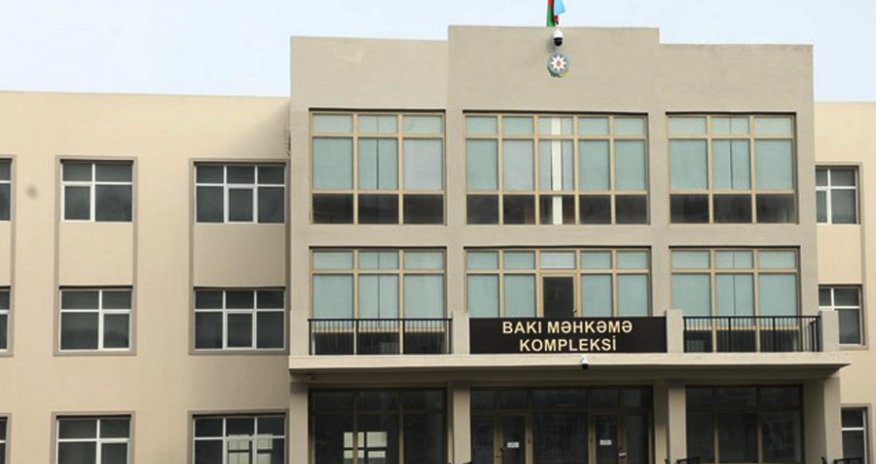 Erməniəsilli şəxslərin cinayət işi üzrə məhkəmənin baxış iclası keçirilir