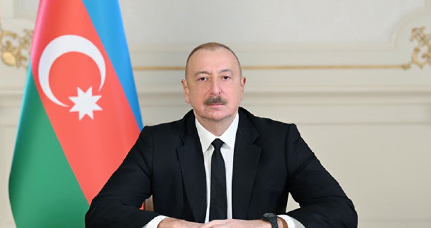 Prezident pravoslav xristian icmasını təbrik edib