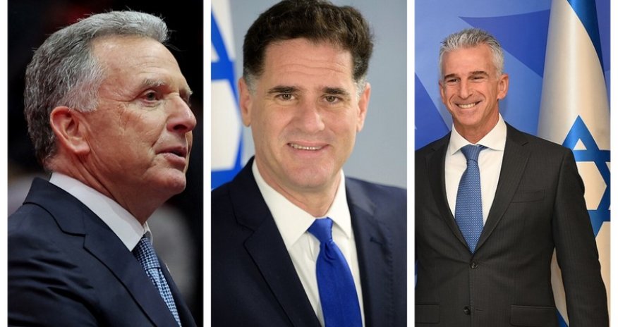 Uitkoff Parisdə "Mossad"ın rəhbəri ilə görüşüb - KİV