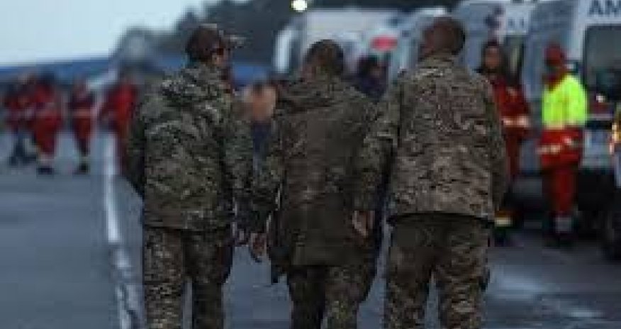 Sabah Rusiya və Ukrayna əsir mübadiləsi edəcək