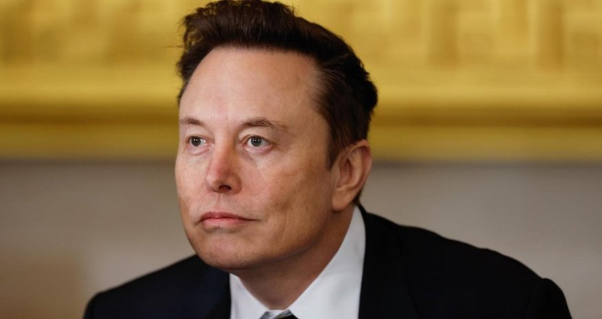 Маска подозревают в передаче данных русским