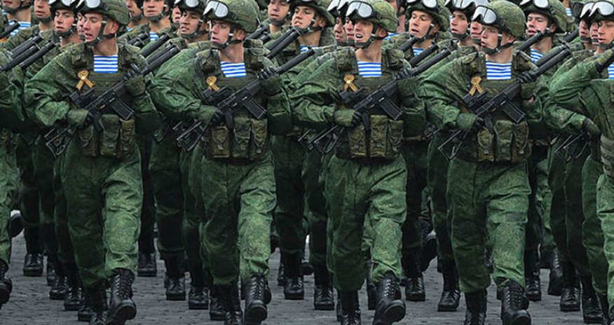 Rusiya vətəndaşlığı olmayan şəxslərə orduda xidmət etməyə icazə verə bilər