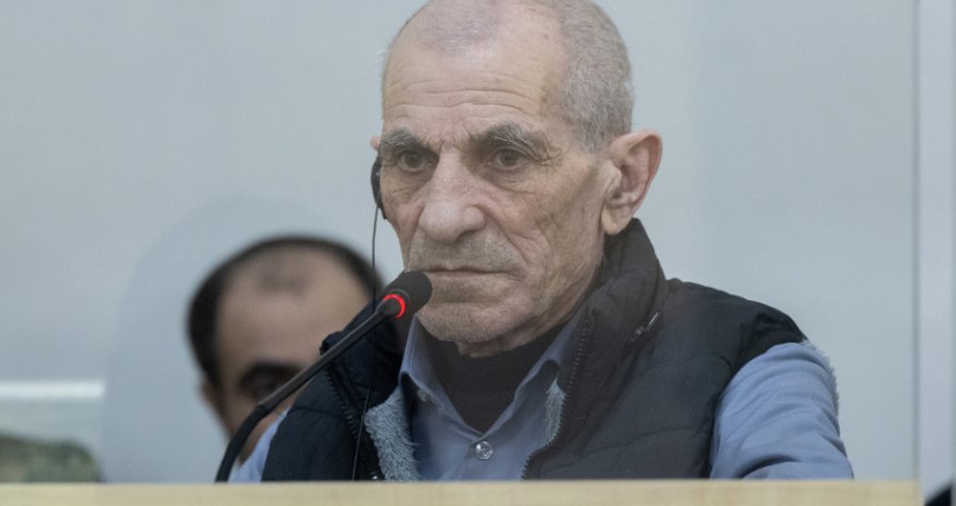Мадат Бабаян признал, что участвовал в Ходжалинском геноциде
