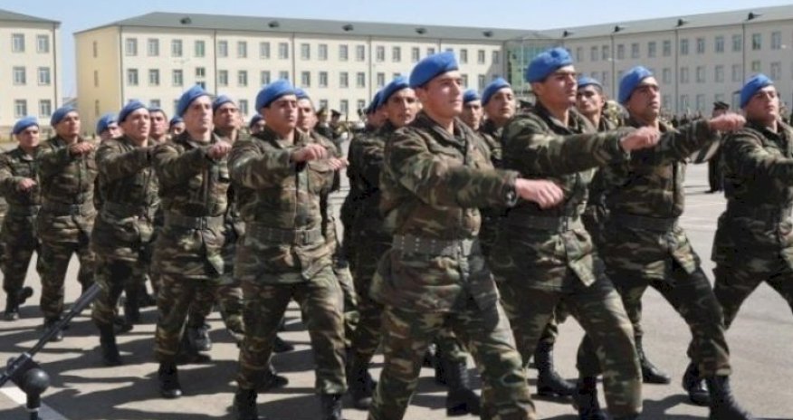 Valideynlərin və hərbi xidmətdə olan gənclərin NƏZƏRİNƏ!