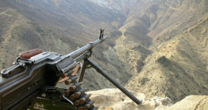 Azərbaycan Ordusunun mövqeləri atəşə tutulub