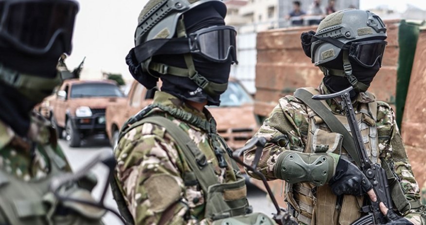 СМИ: Сирия направила дополнительные силы на границу с Ираком