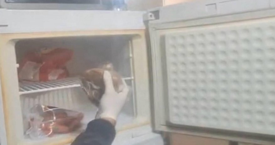 Bakıda soyuducuda 4 kq narkotik gizlədən şəxslər saxlanılıb
