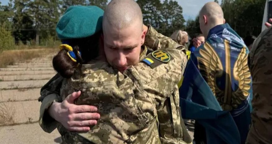 Rusiya və Ukrayna arasında əsir mübadiləsi həyata keçirilib