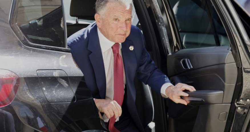 Уиткофф встретился с Гросси после переговоров США и Ирана в Риме