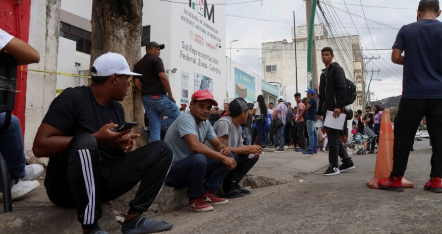 ABŞ Ali Məhkəməsi venesuelalı miqrantların deportasiyasını müvəqqəti dayandırıb