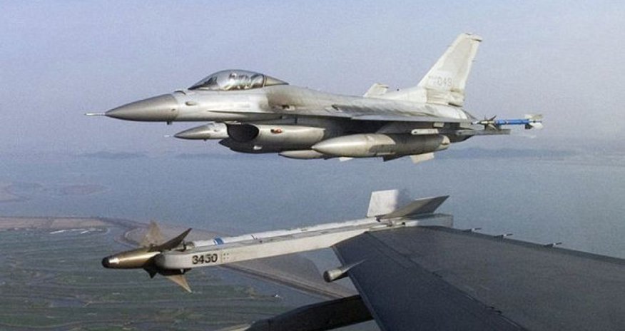 Cənubi Koreya hava qüvvələrinin bütün uçuşlarına qadağa qoyub