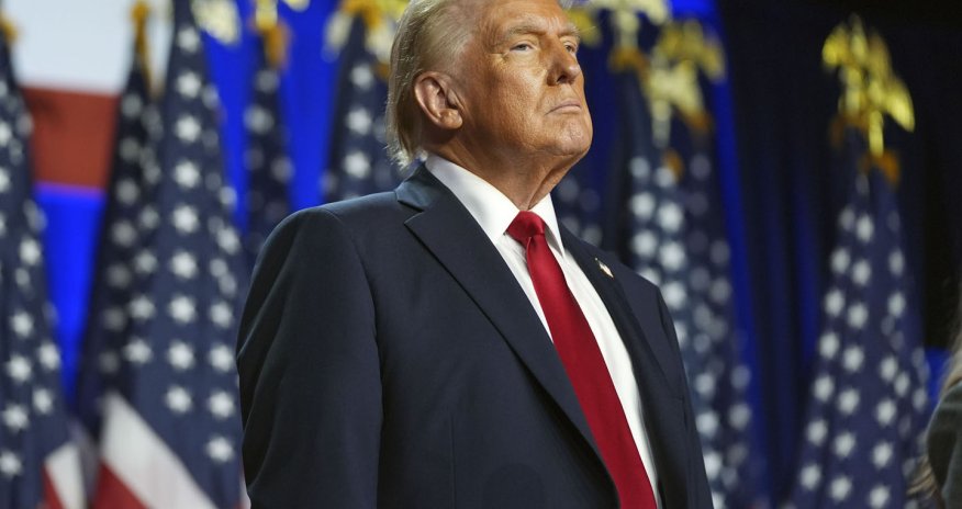 Tramp rüsumların tətbiqini dayandırıb