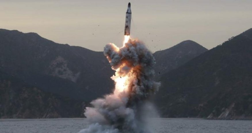 Китай разработал и успешно испытал неядерную &laquo;водородную бомбу&raquo;