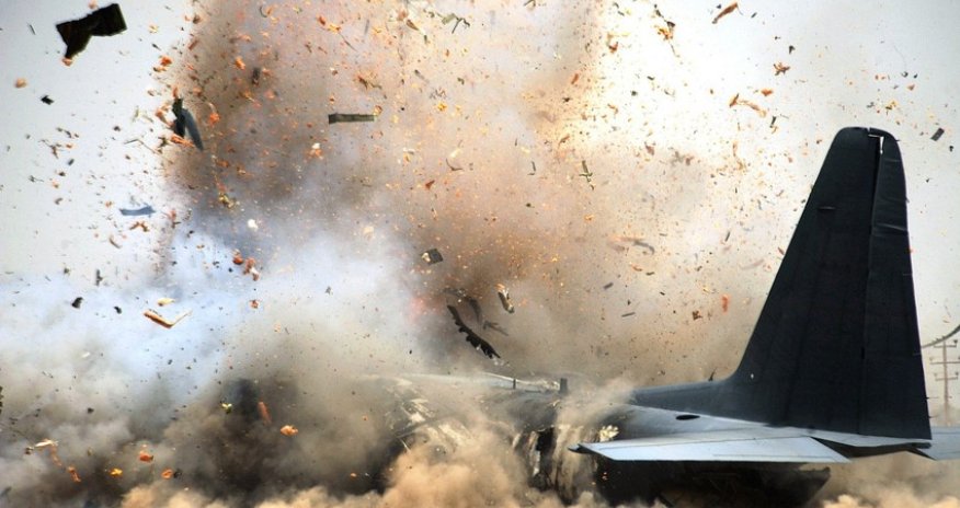 ABŞ-da təyyarə qəzaya uğrayıb, ölənlər var