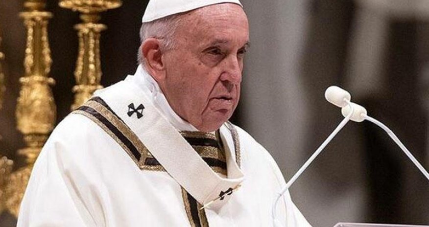 Roma Papası Azərbaycana və ​​Ermənistana müraciət edib