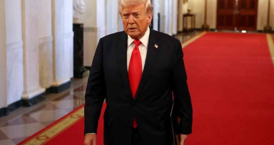 Trump says hopes for Russia-US deal to be made in coming week