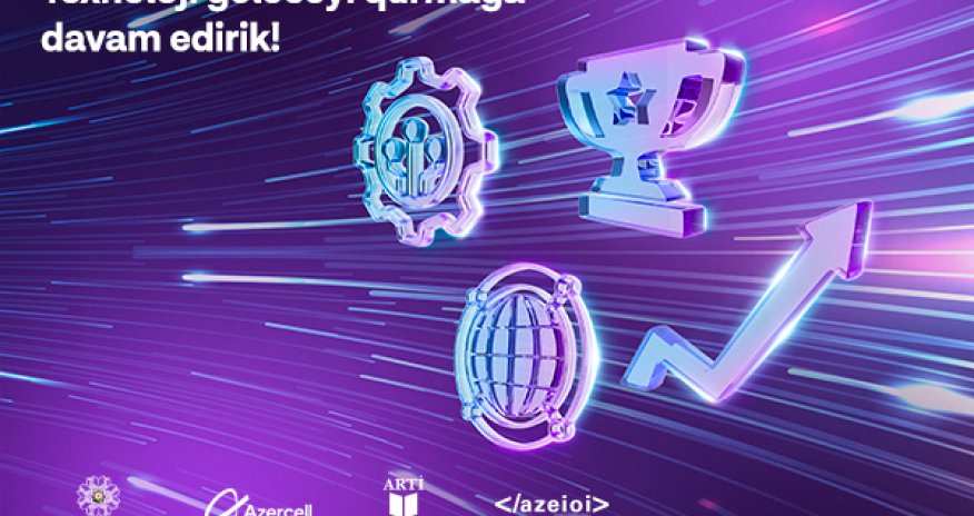 Məktəbli qızlarımız ölkəmizi Avropa Qızlar İnformatika Olimpiadasında təmsil
edəcəklər