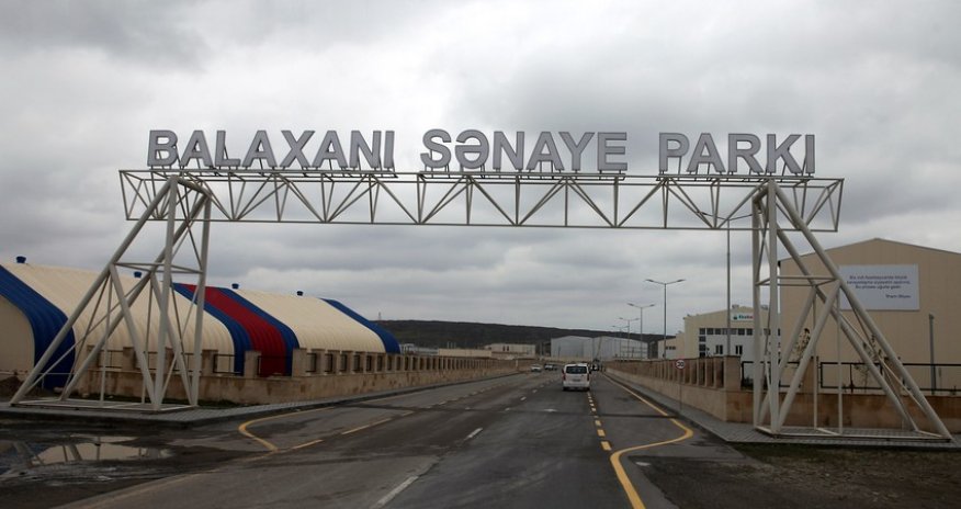 Prezidentin sərəncamı ilə Balaxanı Sənaye Parkı genişləndirilir