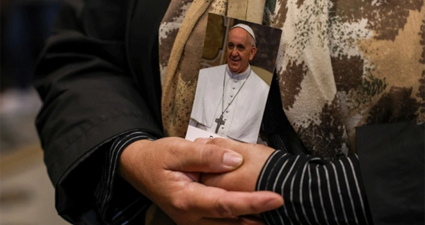 Papa ilə vida mərasimi bu tarixədək keçirilə bilər