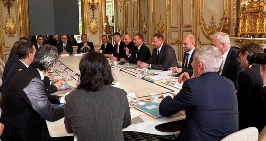 Новый раунд переговоров по Украине стартует в Лондоне