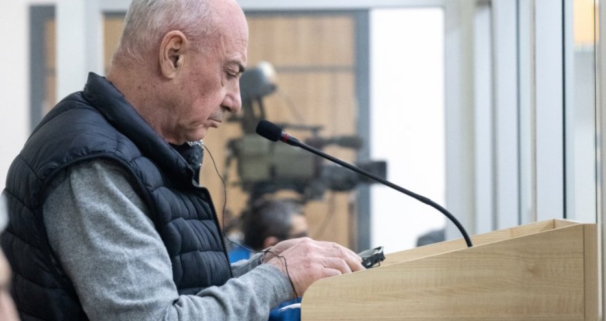 Arkadi Ghukasyan names Khojaly genocide leaders during Baku war crimes trial