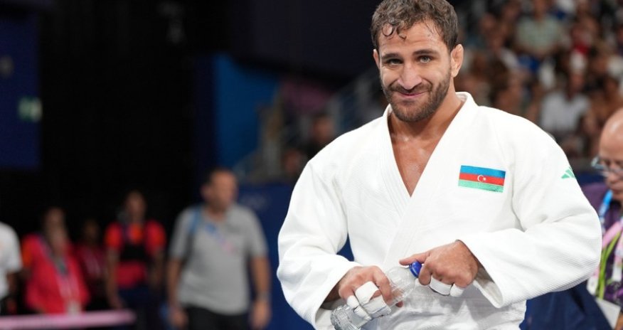 Hidayət Heydərov Avropa çempionatında iştirak etməyəcək