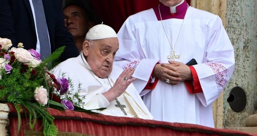 Pope Francis' funeral to be held Saturday at St. Peter&rsquo;s Square &ndash; Vatican