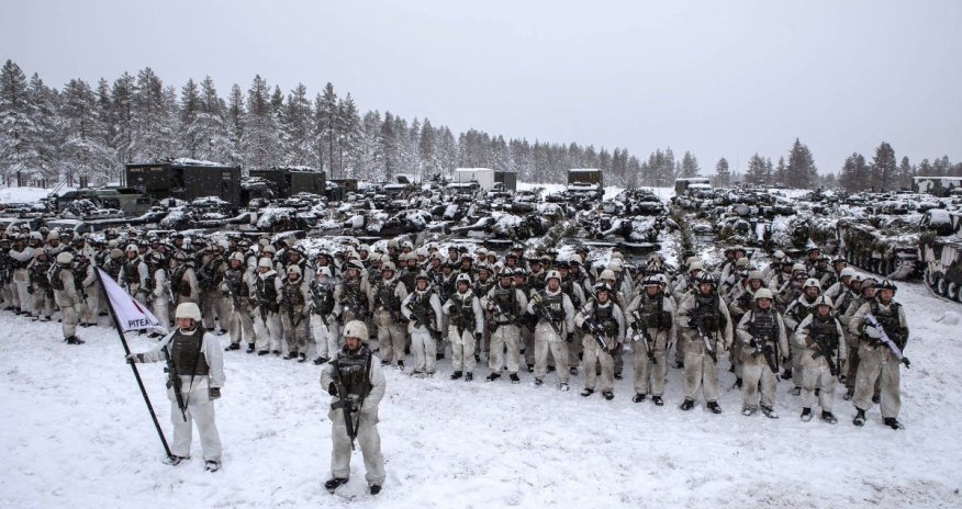 Cкандинавия объединилась и готова к войне с Россией