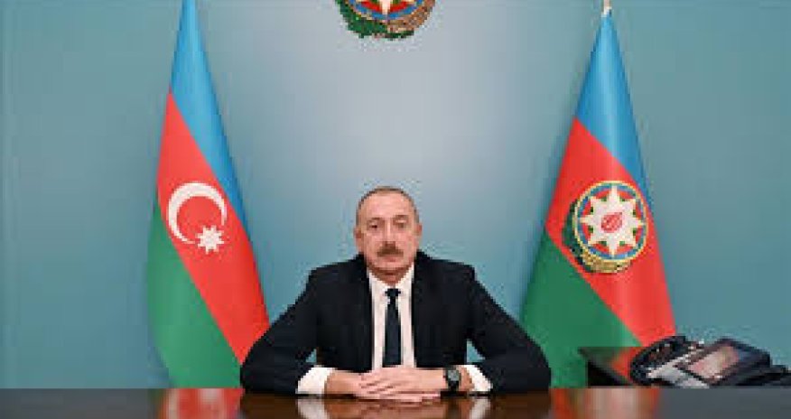 President Ilham Aliyev begins state visit to China