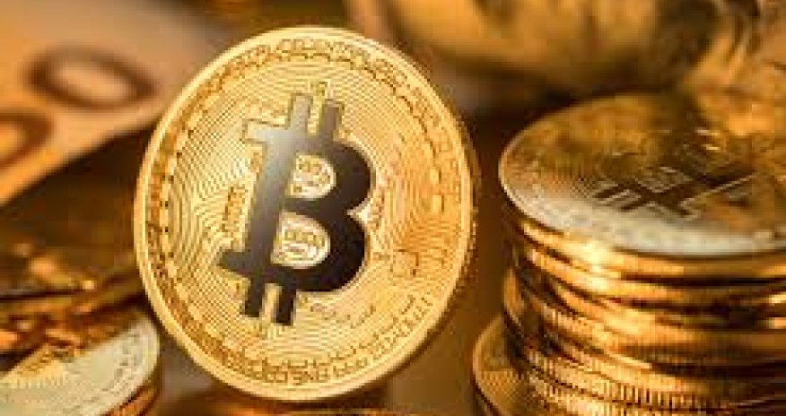 Биткоин снова на высоте