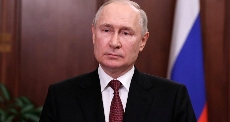 Путин призвал Израиль вывести войска из Газы